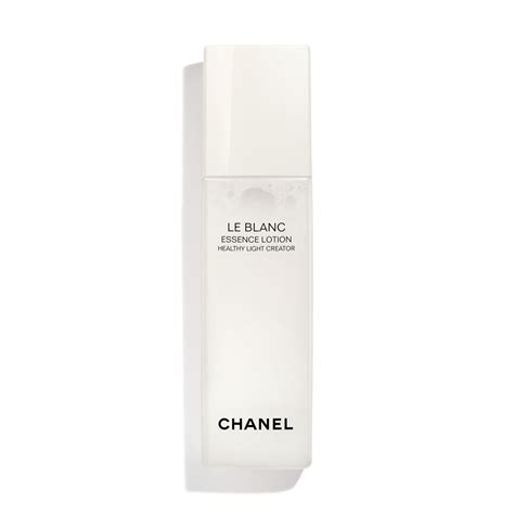 chanel healthy light creator|Chanel le blanc lotion.